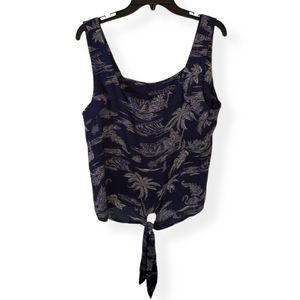 a.n.a. Sleeveless Blouse